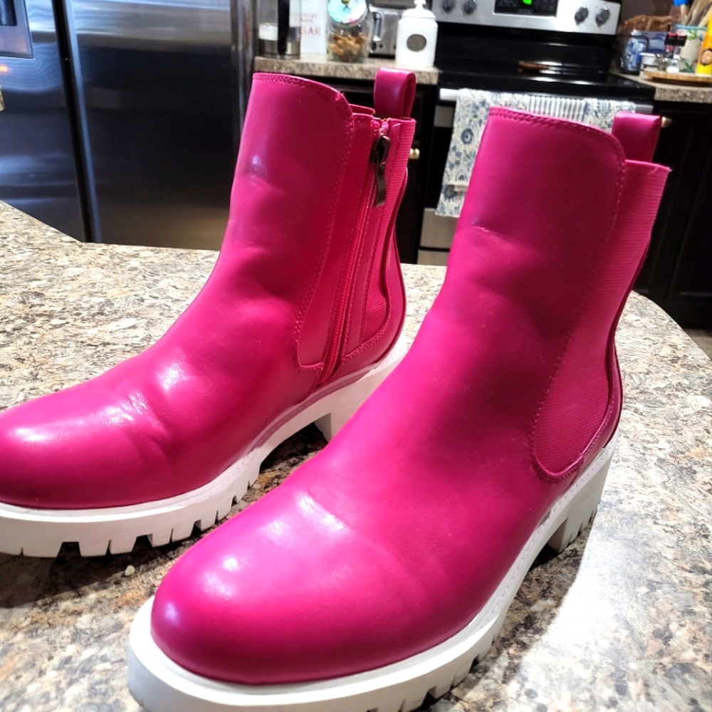 Beautiful pair of boots
